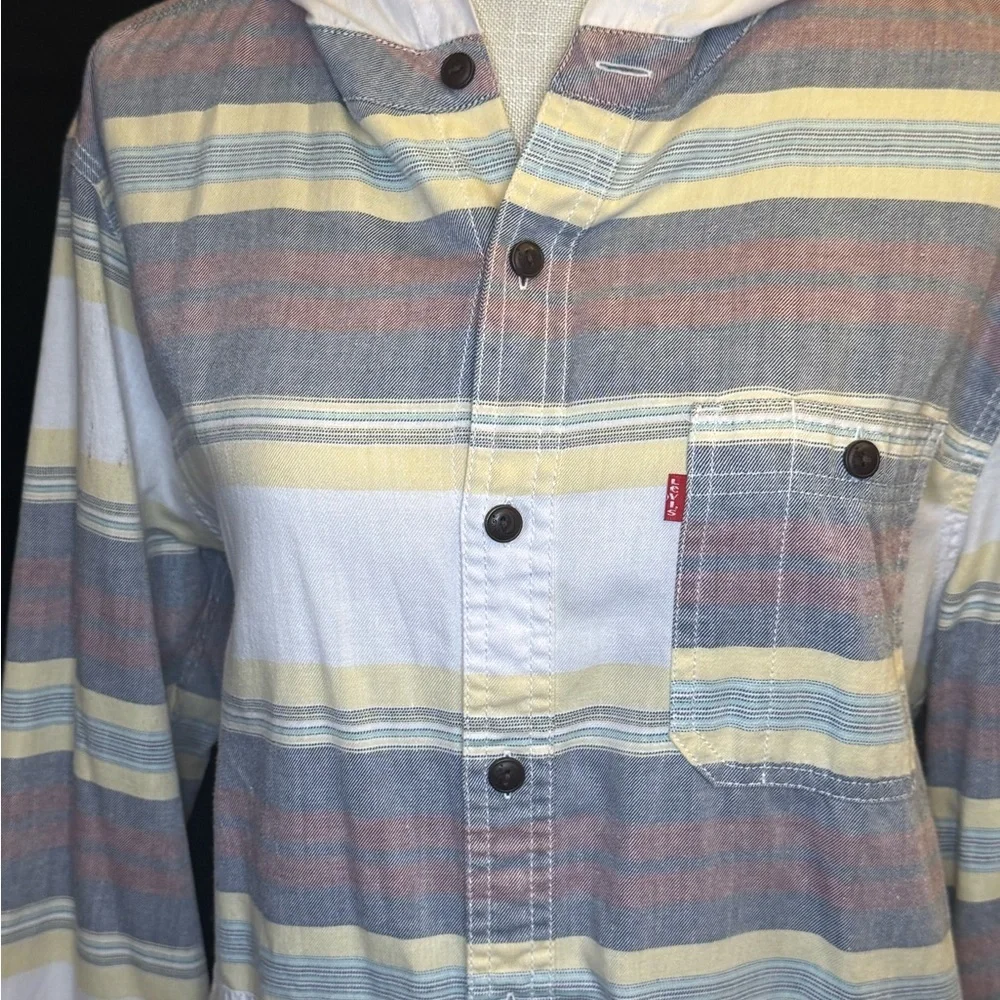 Levis levi shirt